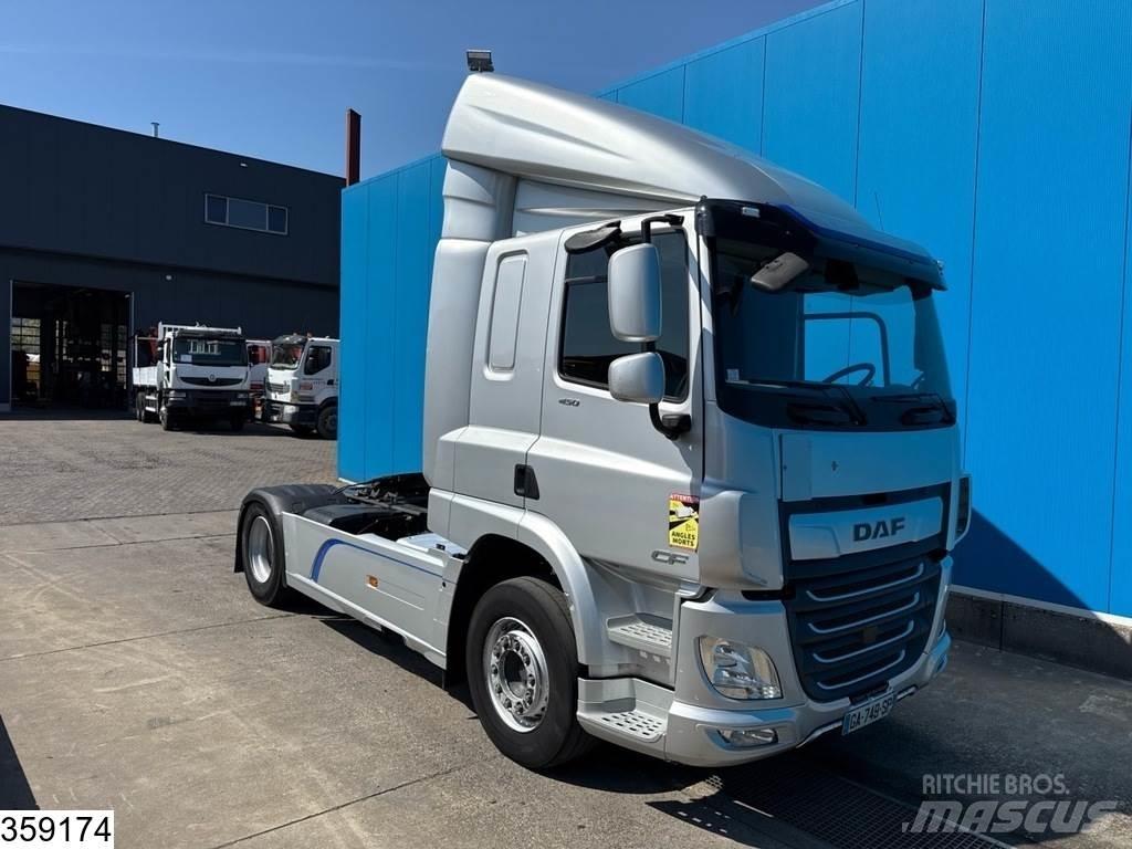 DAF CF 450 EURO 6 Autotractoare