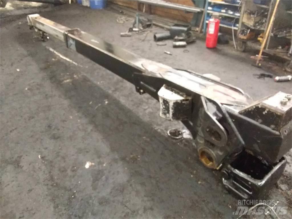 Cranab CRH 24 Macarale pentru culegatoare