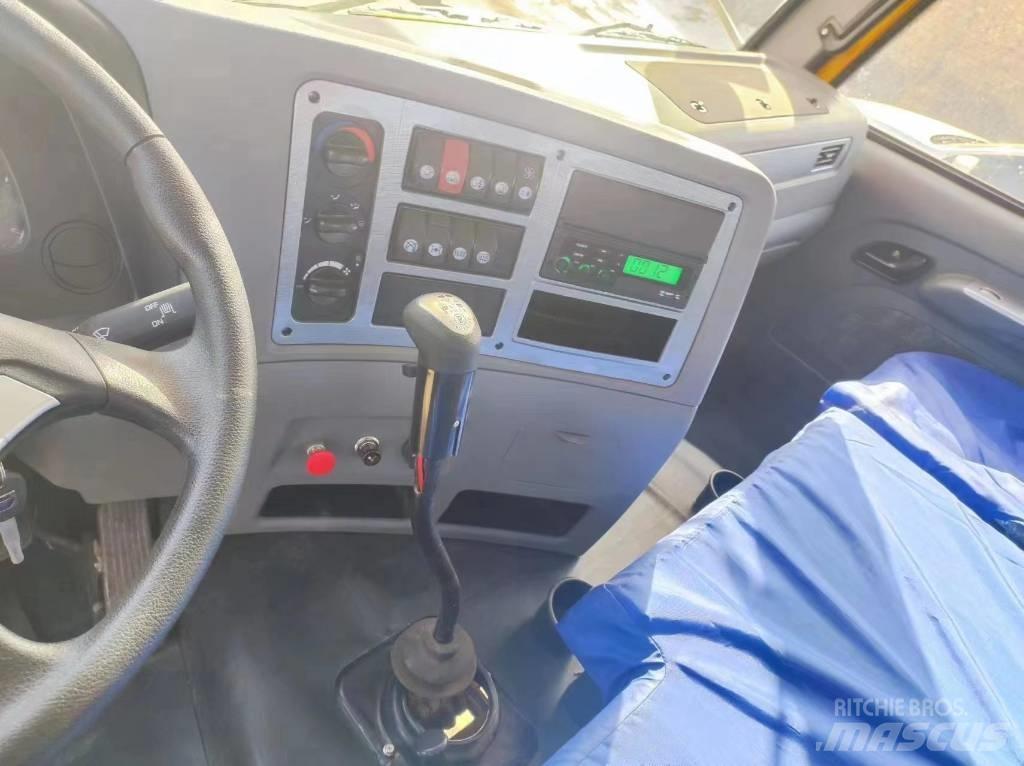 XCMG QY30T Macara pentru orice teren