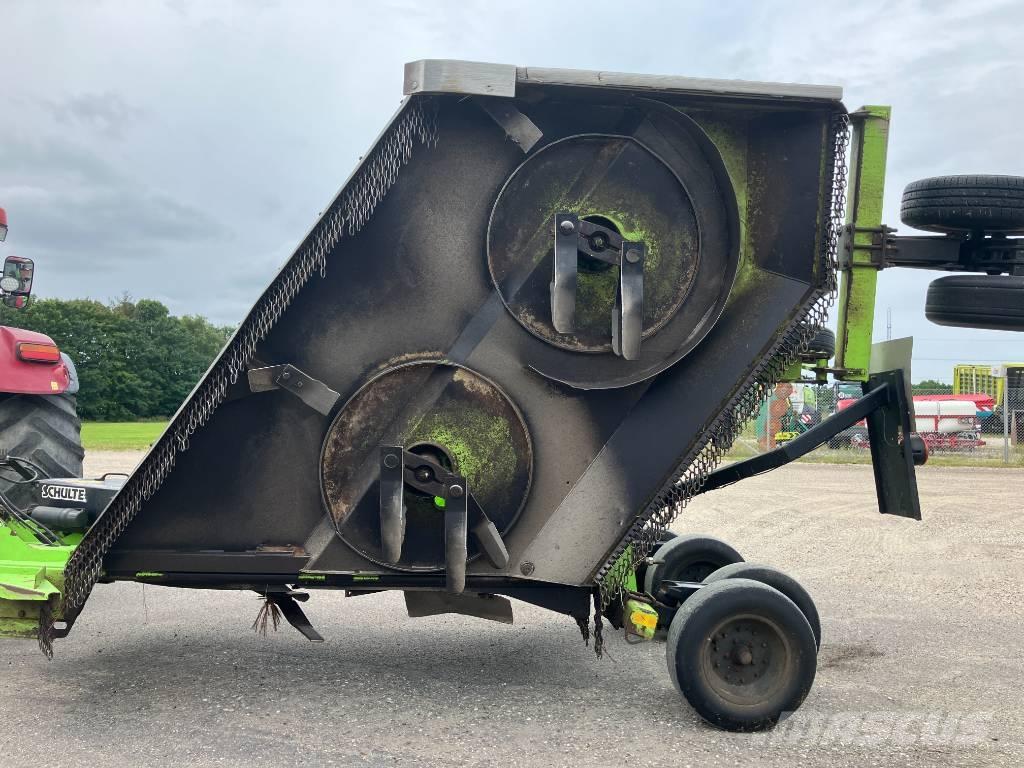 Schulte FX520 Cositoare de iarba