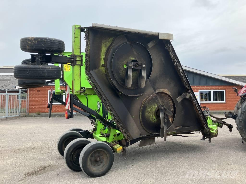 Schulte FX520 Cositoare de iarba