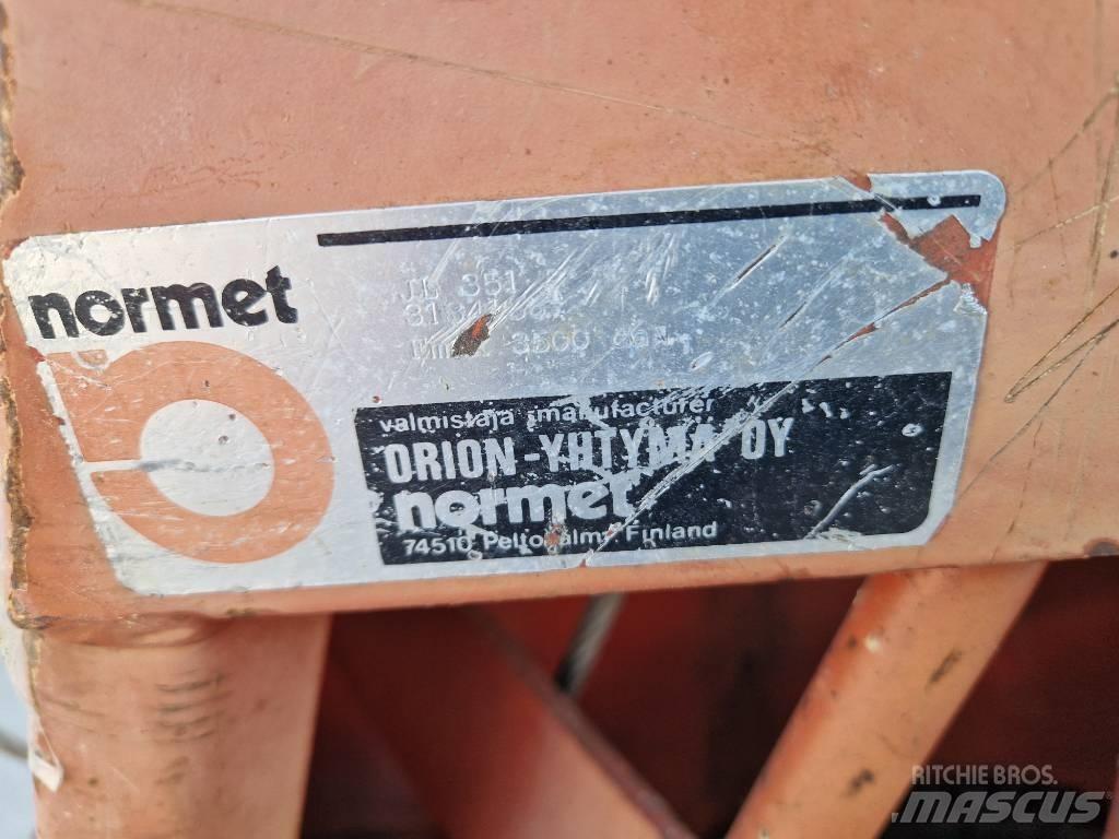 Normet Farmi JL351 Macarale