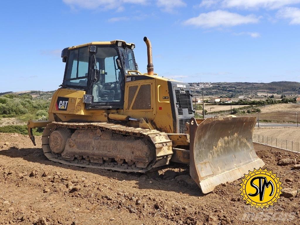CAT D 6 K XL Buldozere pe senile