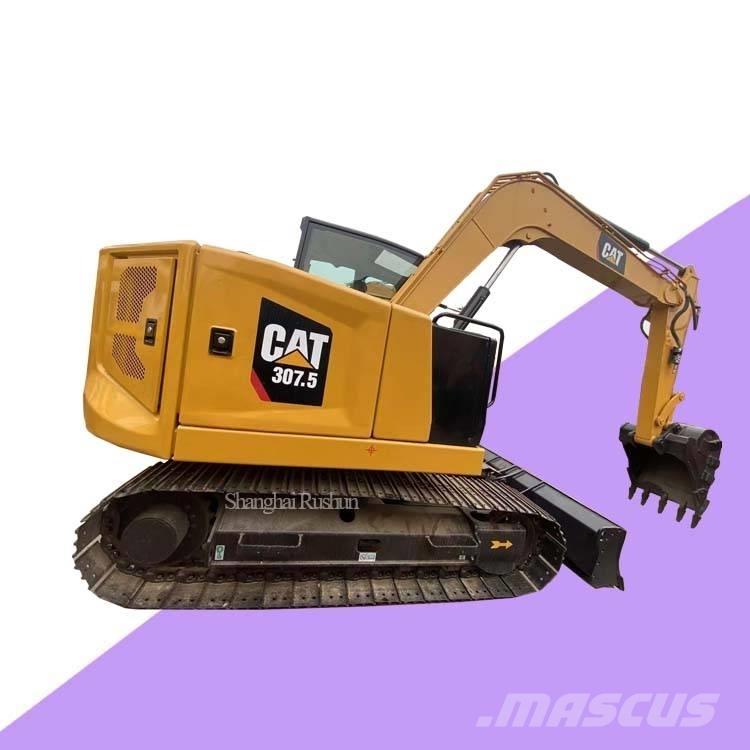 CAT 307,5 Excavatoare 7t - 12t