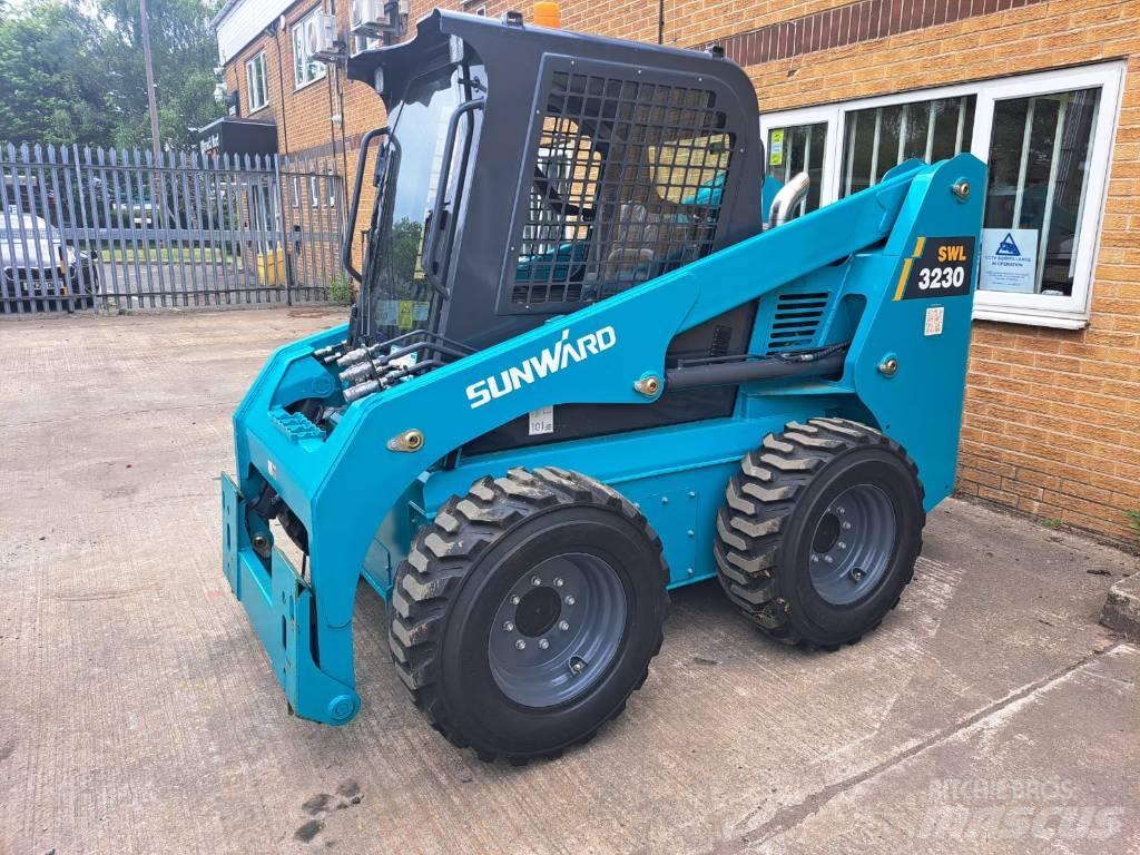 Sunward SWL 3230 Mini incarcator