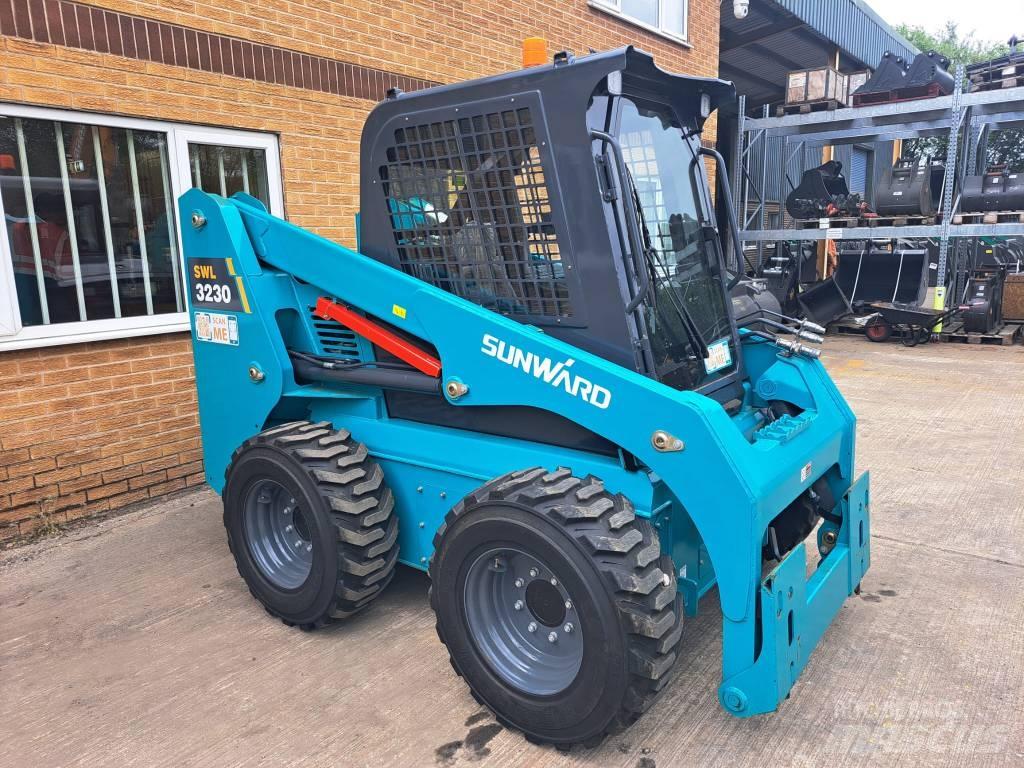 Sunward SWL 3230 Mini incarcator