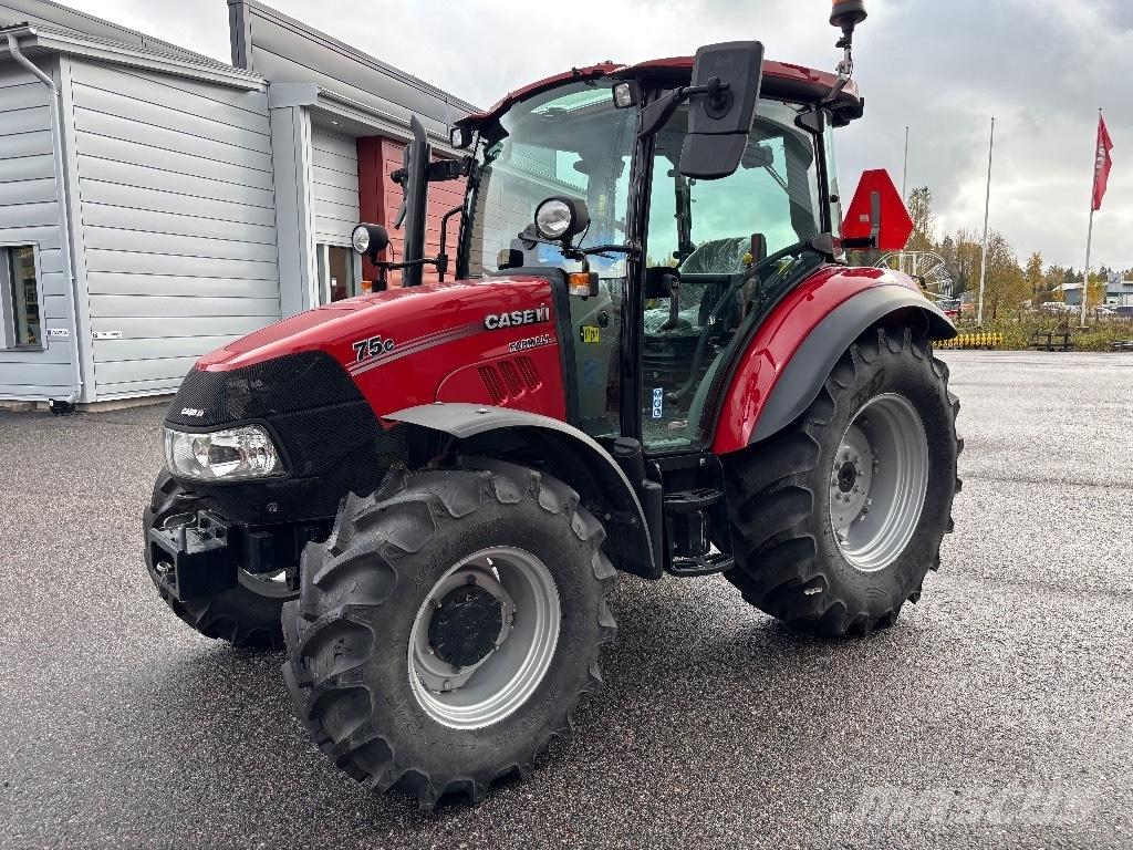 Case IH Farmall 75 C Tractoare