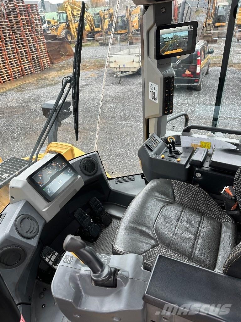 CAT 966 14A NEXT GEN Incarcator pe pneuri