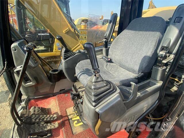 CAT 307D Excavatoare pe șenile
