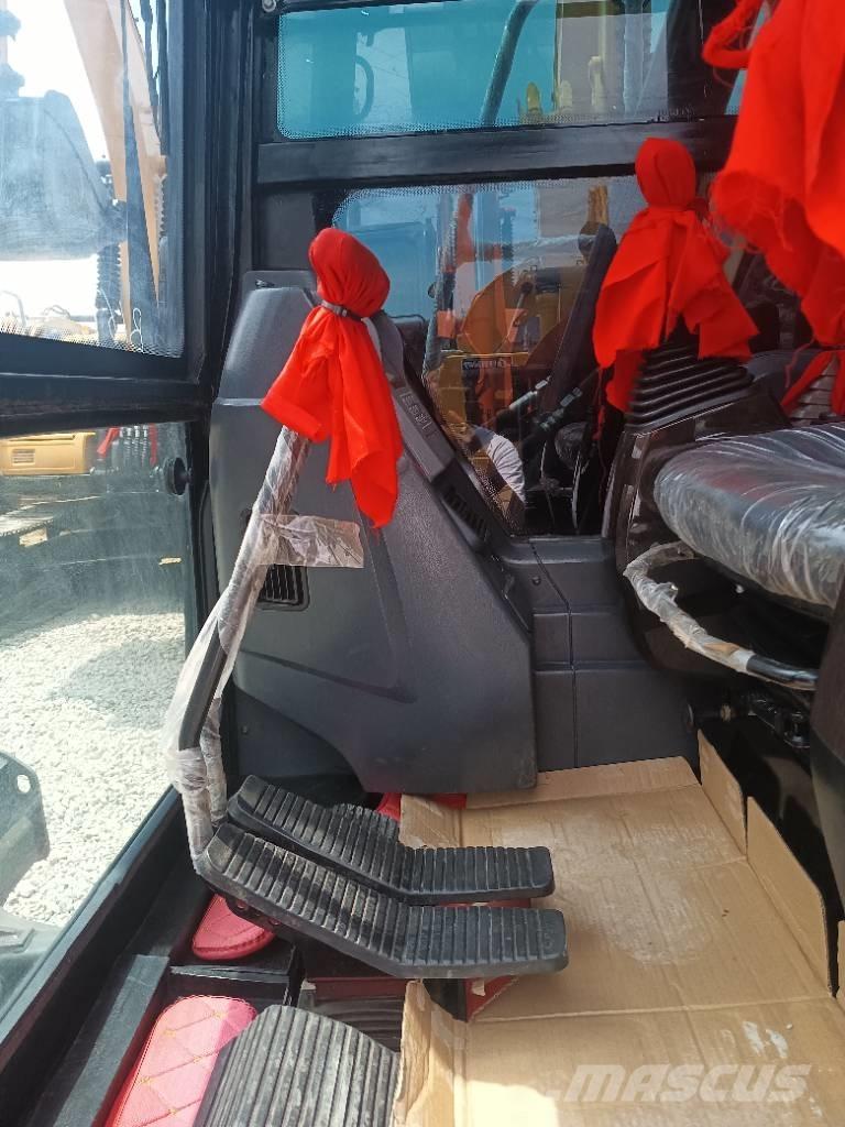 Sany 75 Excavatoare pe șenile
