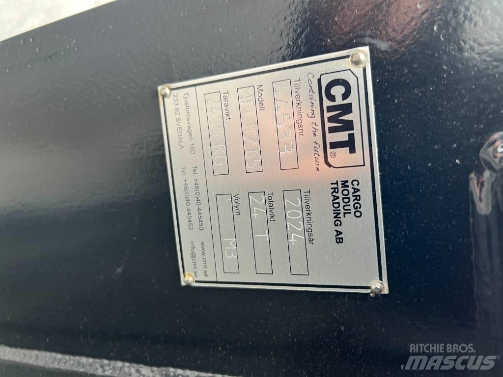 CMT MFL112 Demontabile
