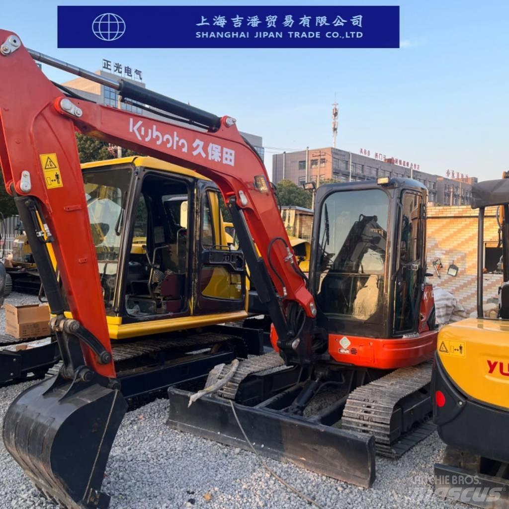 Kubota KX 161 Mini excavatoare < 7t