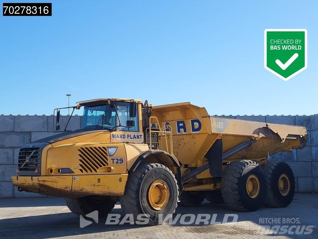 Volvo A40 D Transportoare articulate