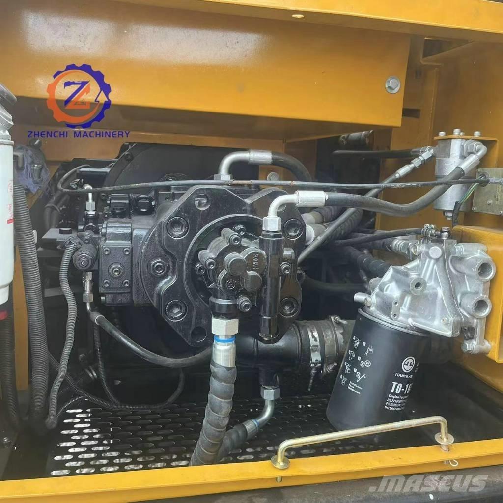 Sany SY 215 C-pro Excavatoare pe șenile
