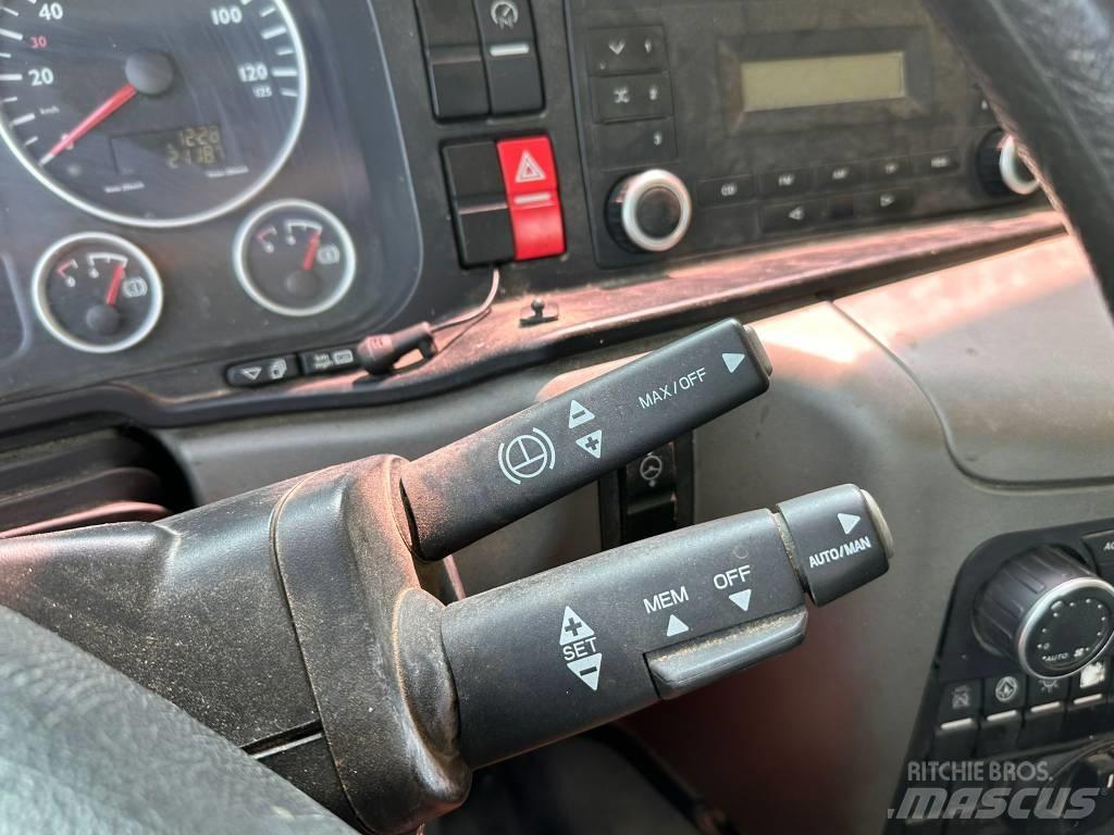 MAN TGS 18.360 Autobasculanta