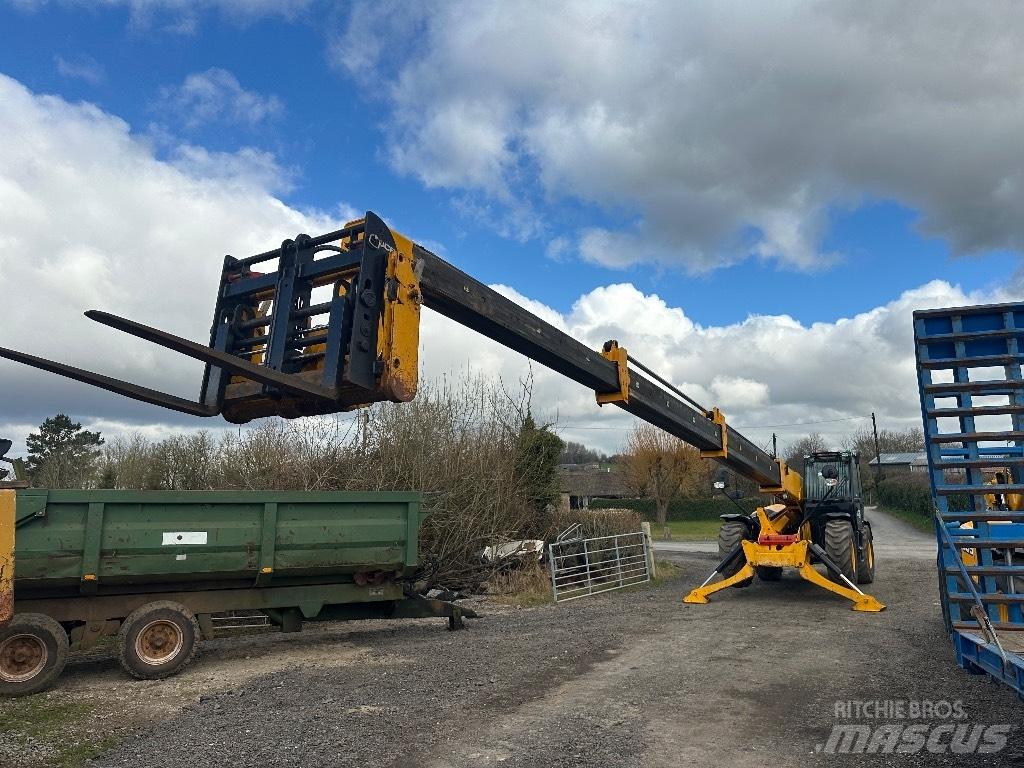 JCB 540-170 Stivuitoare telescopice