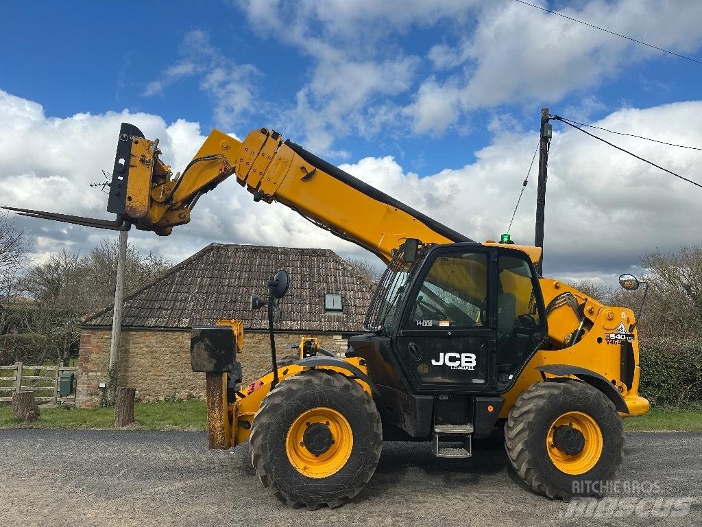 JCB 540-170 Stivuitoare telescopice