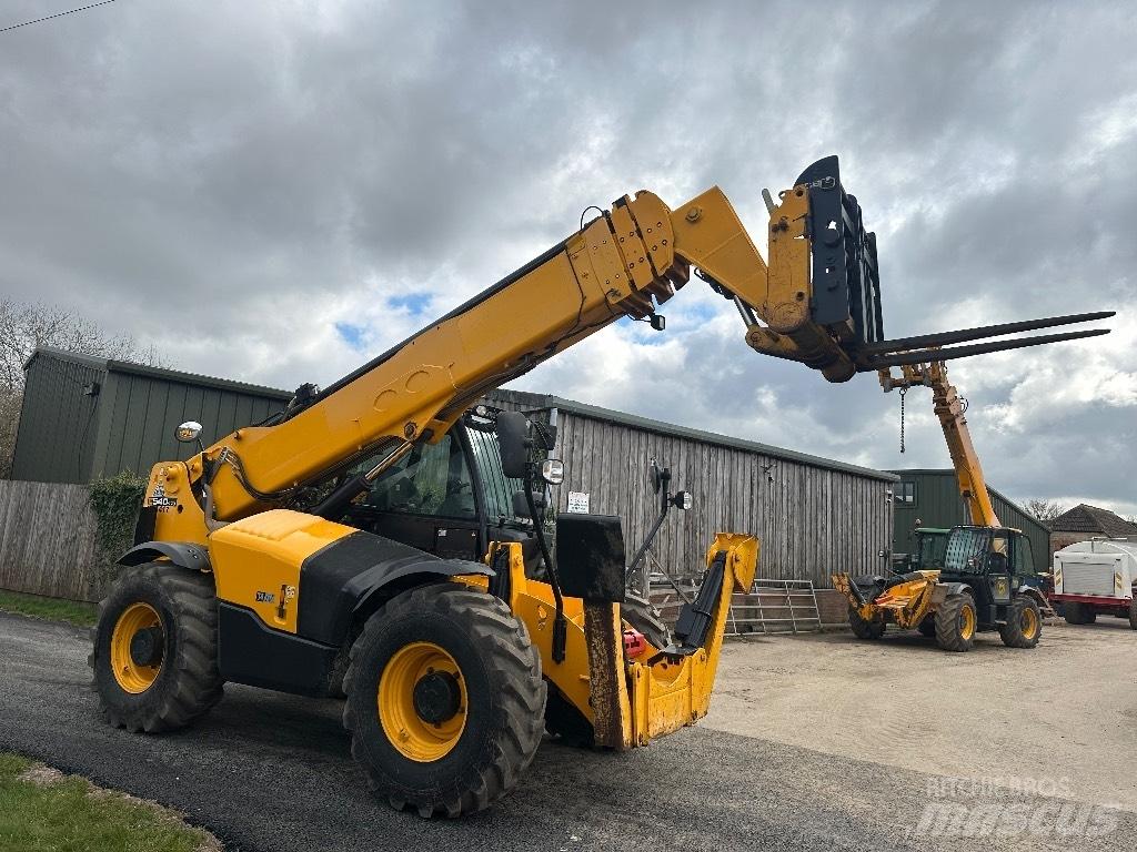 JCB 540-170 Stivuitoare telescopice
