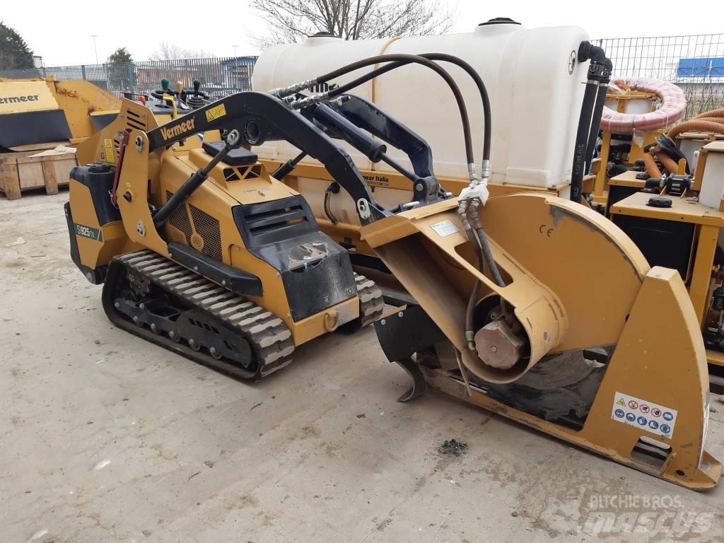 Vermeer S925TX Incarcatoare multifunctionale