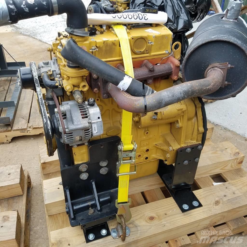 CAT 3024 Alte componente