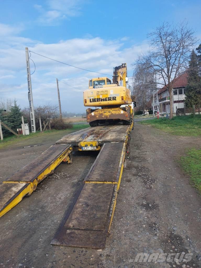 Liebherr A 900 C Excavatoare cu roti