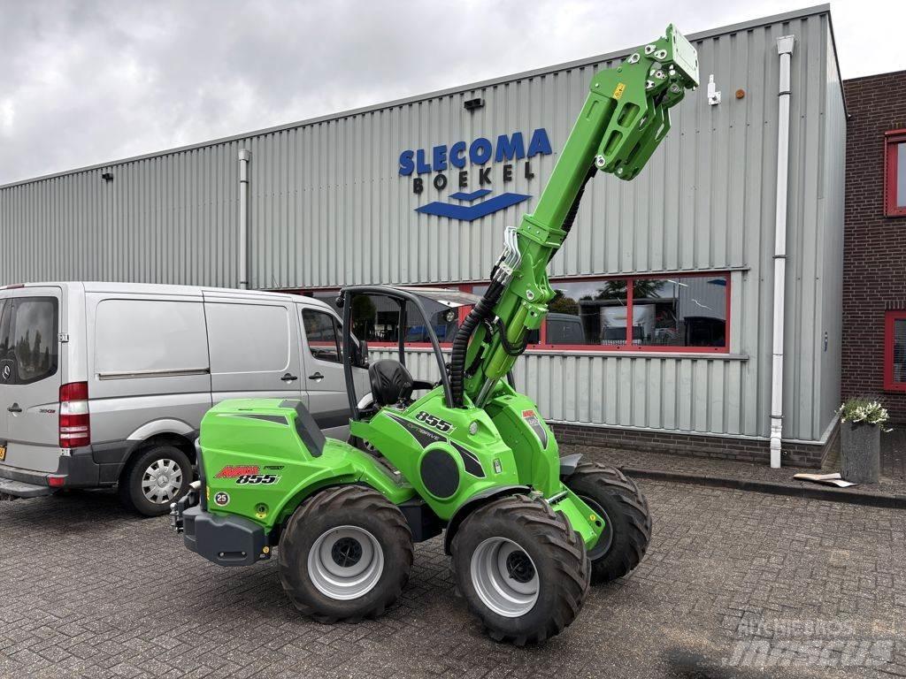 Avant 855i TDL Incarcator pe pneuri