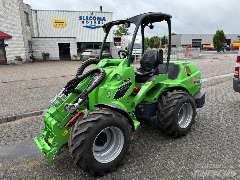 Avant 855i TDL Incarcator pe pneuri