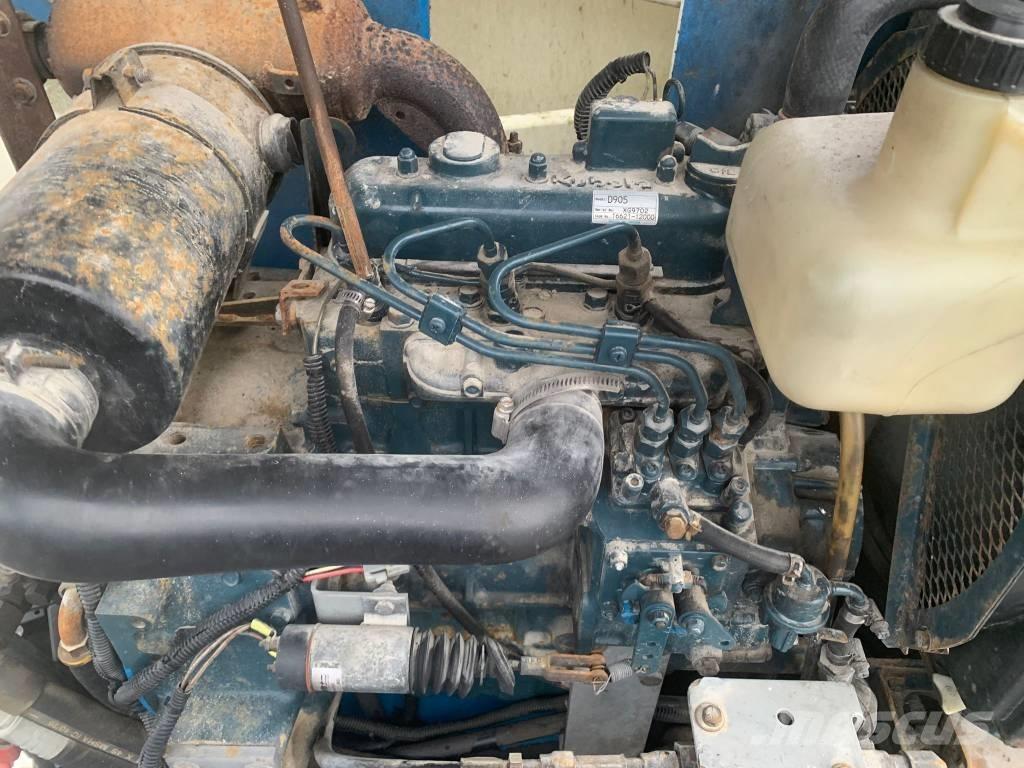 Genie Z 34/22 N Nacele cu brat articulat