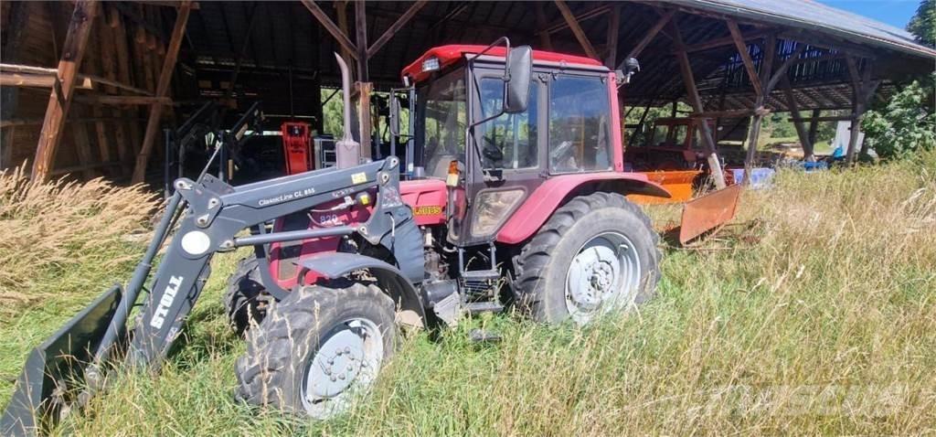 Belarus MTS 820 + FL Tractoare