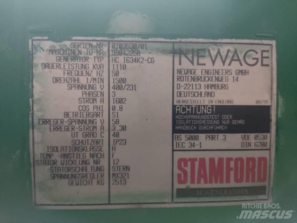 Deutz MWM TBG620V12K Generatoare pe Gaz