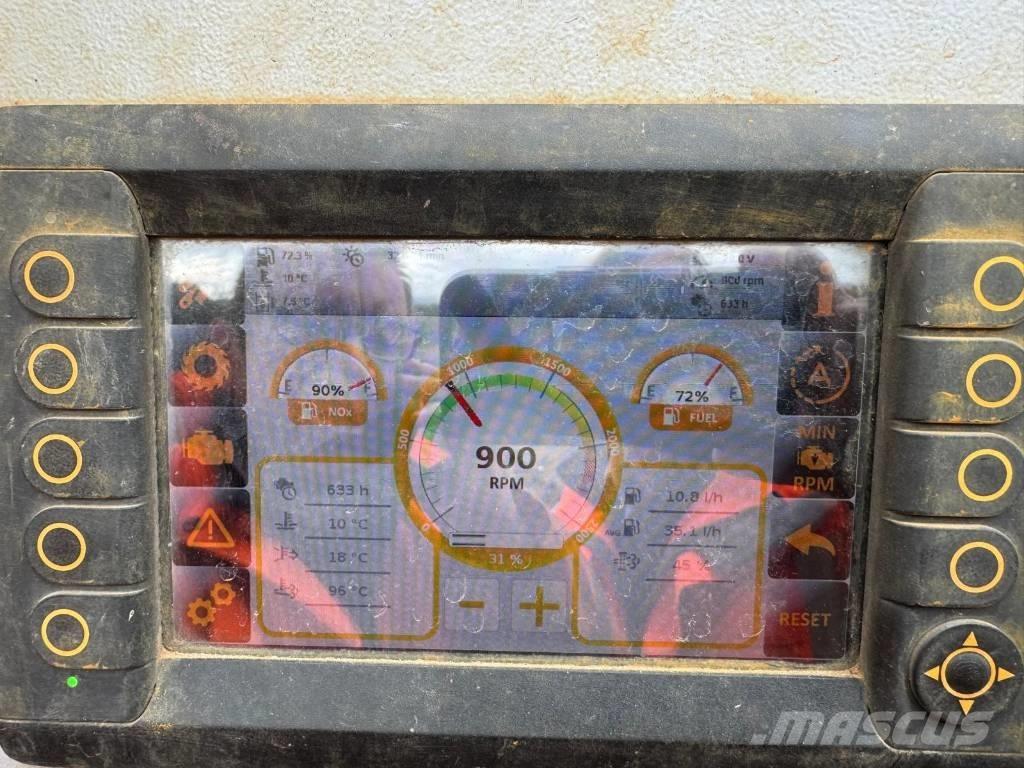 Pronar MRW 1.300G Masina de tocat deseuri