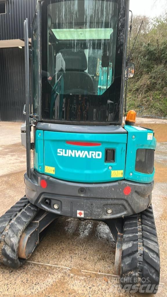 Sunward SWE25UF Mini excavatoare < 7t