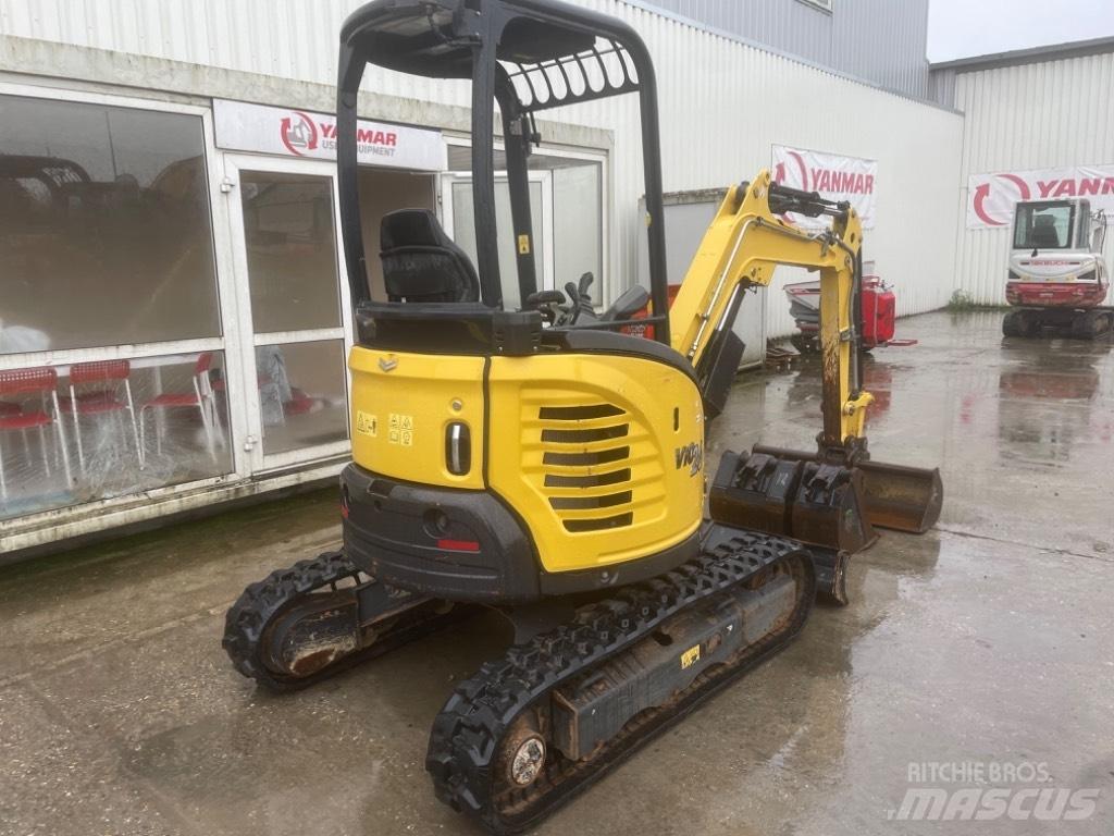 Yanmar VIO26 (16266) Mini excavatoare < 7t