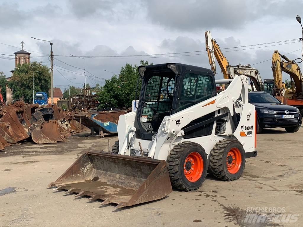 Bobcat S 570 Mini incarcator