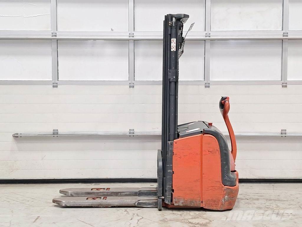 Linde L14 Transpaleta manuala
