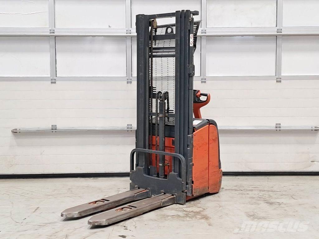 Linde L14 Transpaleta manuala