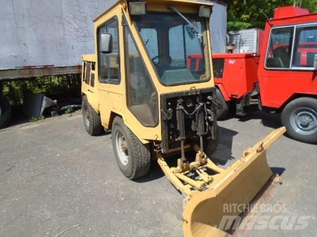Trackless MT5T Alte masini pentru drum si zapada