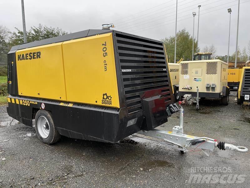 Kaeser M 250 - N Compresoare