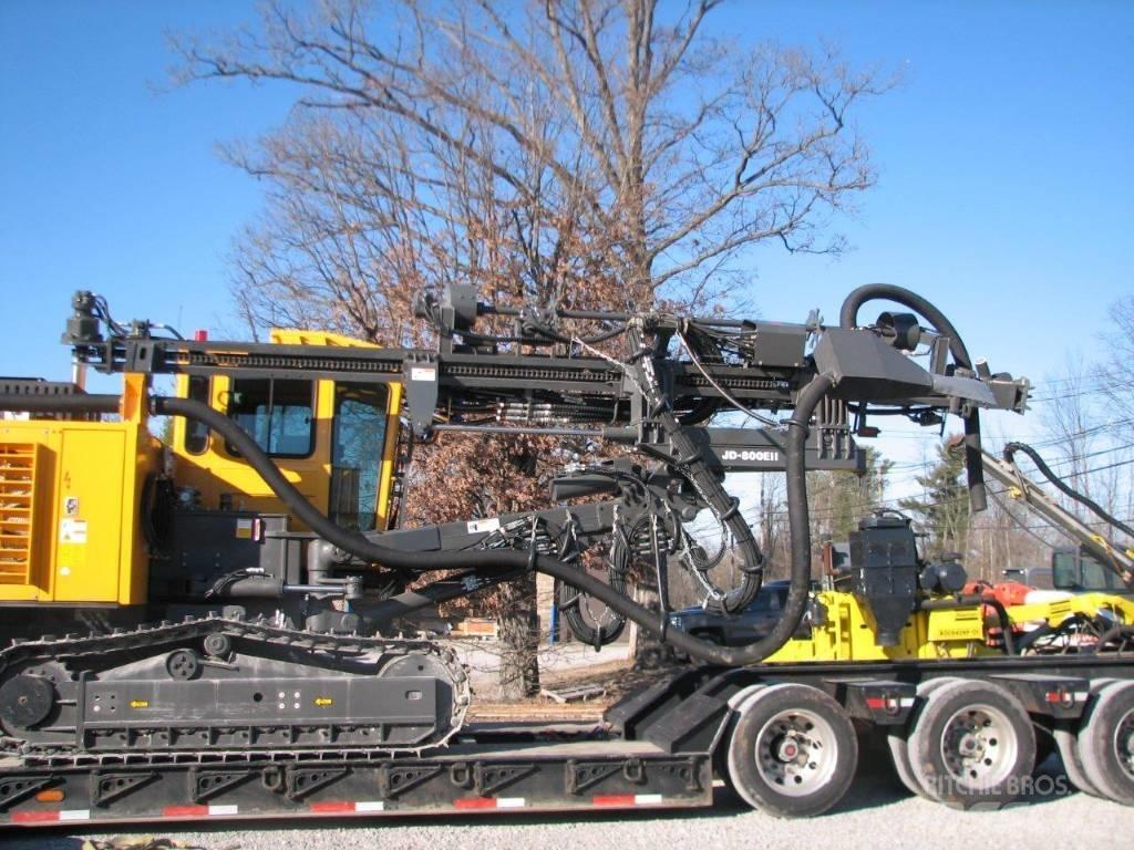 Soosan JD800E-II Echipamente de forare la suprafata
