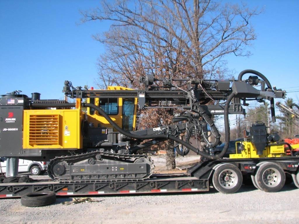 Soosan JD800E-II Echipamente de forare la suprafata