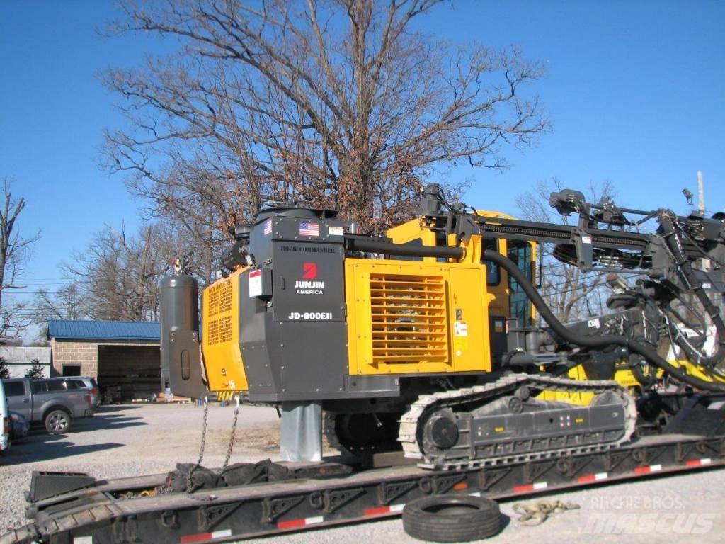 Soosan JD800E-II Echipamente de forare la suprafata