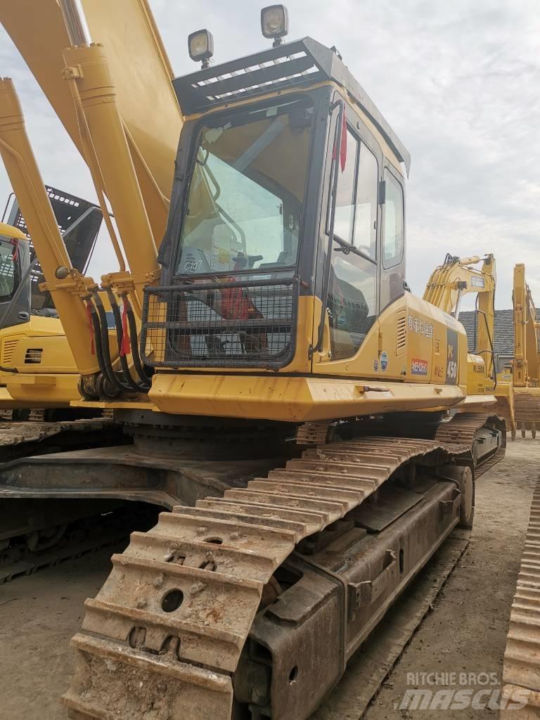 Komatsu PC 450 LC-7 Excavatoare pe șenile
