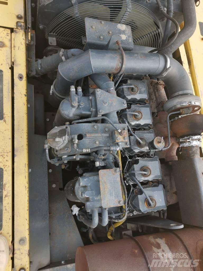 Komatsu PC 450 LC-7 Excavatoare pe șenile

