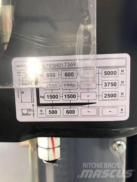 Yale MS15XUX Transpaleta manuala