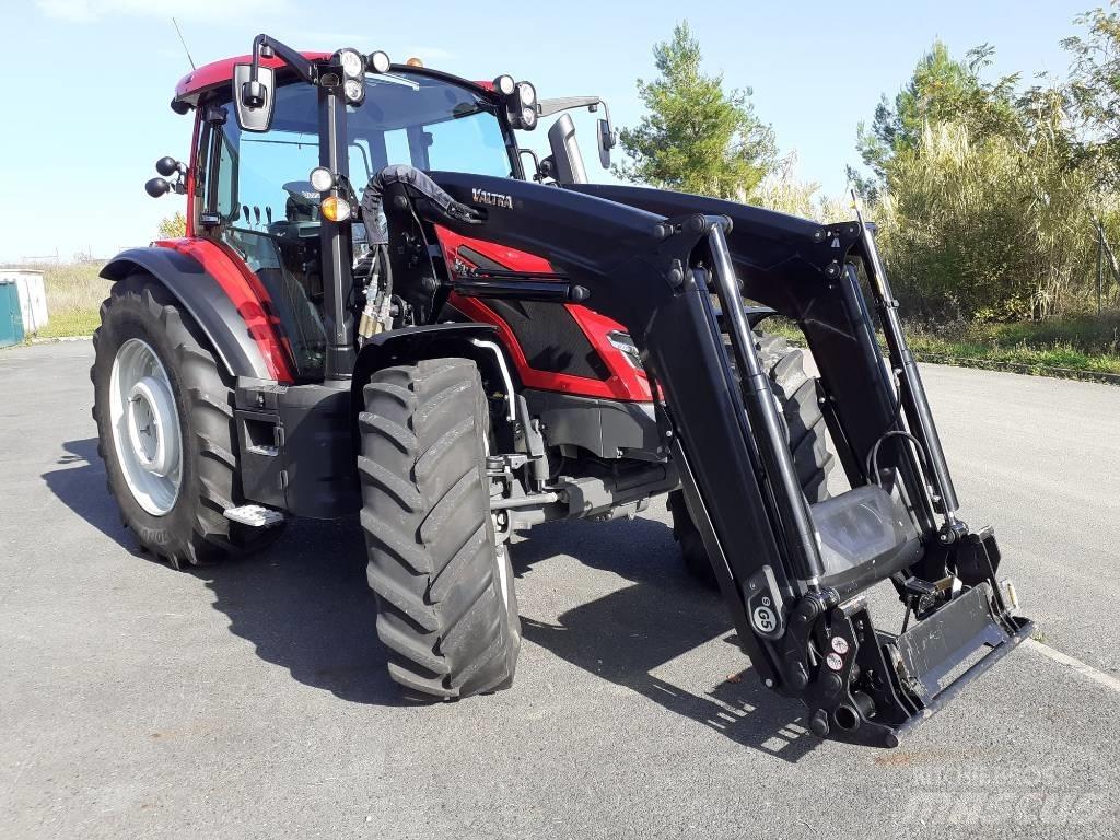 Valtra G 115 Active Tractoare