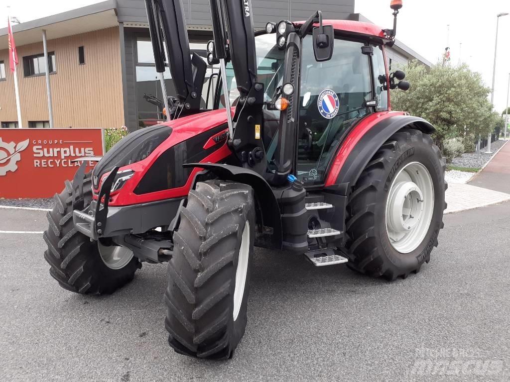 Valtra G 115 Active Tractoare