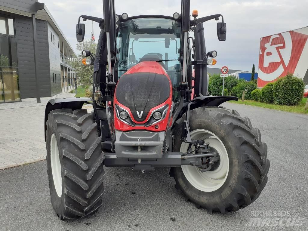 Valtra G 115 Active Tractoare