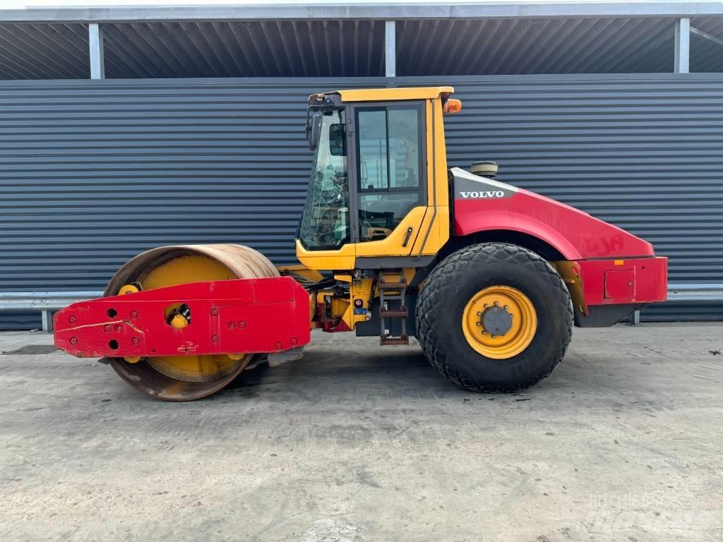 Volvo SD135B Compactoare monocilindrice