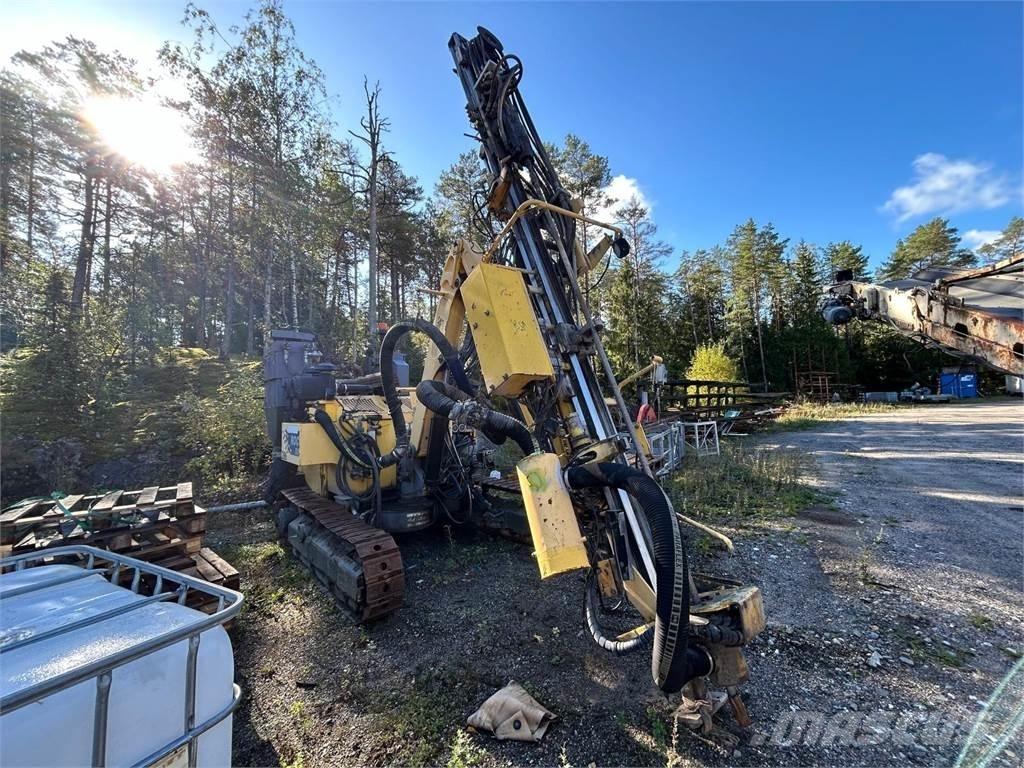 Atlas Copco Roc D3 Echipamente de forare la suprafata