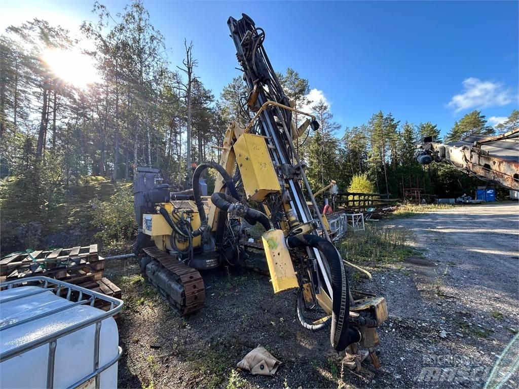 Atlas Copco Roc D3 Echipamente de forare la suprafata